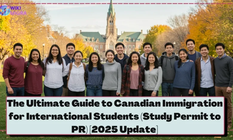 Canadian Immigration for International Students