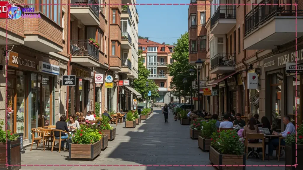 Living in Georgia as a Foreign Worker