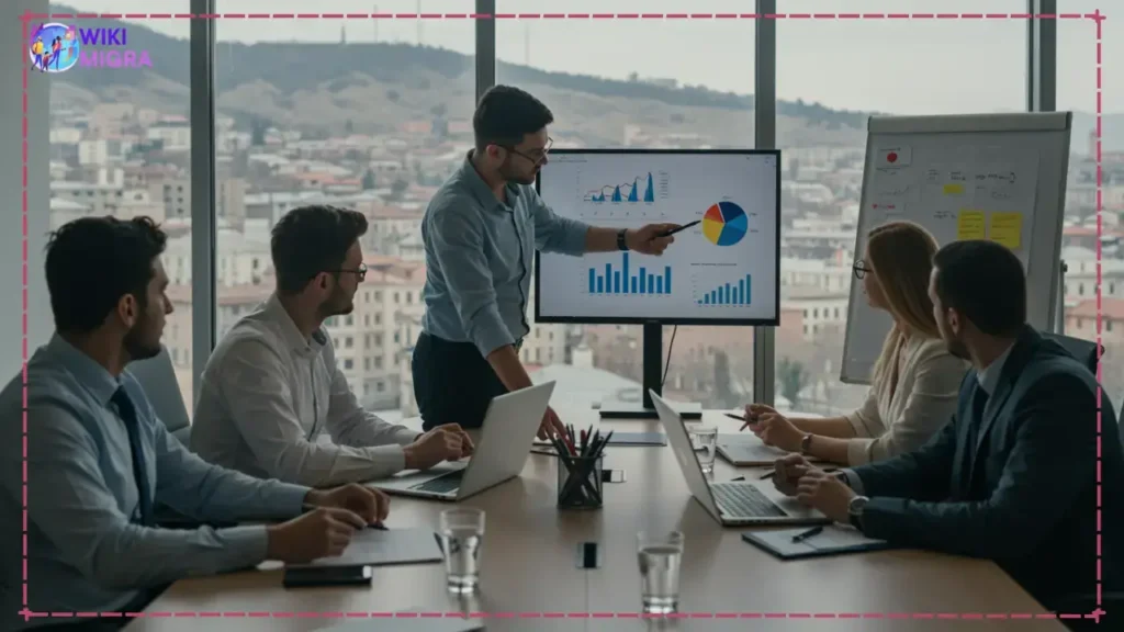 Understanding the Georgian Job Market for Foreigners